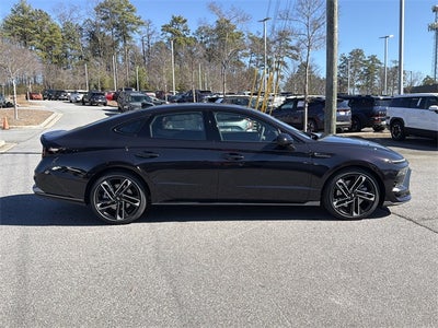 2026 Hyundai SONATA N Line