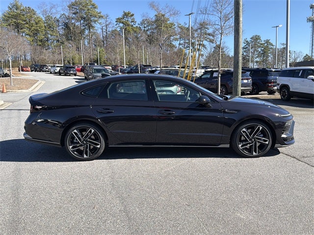 2026 Hyundai SONATA N Line