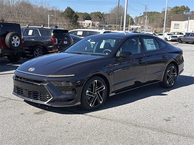 2026 Hyundai SONATA N Line
