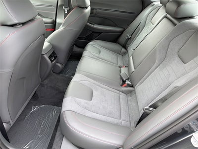 2026 Hyundai SONATA N Line