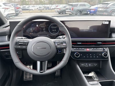 2026 Hyundai SONATA N Line