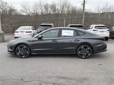 2026 Hyundai SONATA N Line