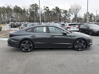 2026 Hyundai SONATA N Line