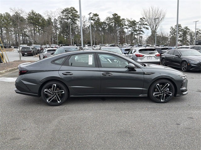 2026 Hyundai SONATA N Line