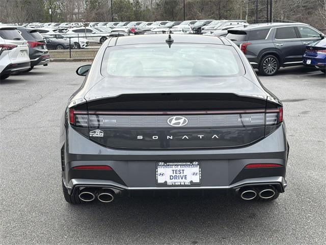 2026 Hyundai SONATA N Line