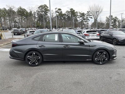 2026 Hyundai SONATA N Line