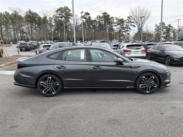 2026 Hyundai SONATA N Line