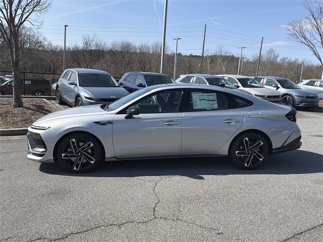 2026 Hyundai SONATA N Line