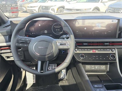 2026 Hyundai SONATA N Line