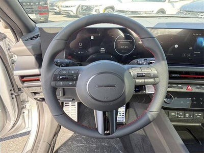 2026 Hyundai SONATA N Line