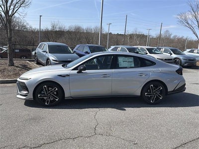 2026 Hyundai SONATA N Line