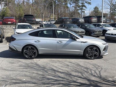 2026 Hyundai SONATA N Line