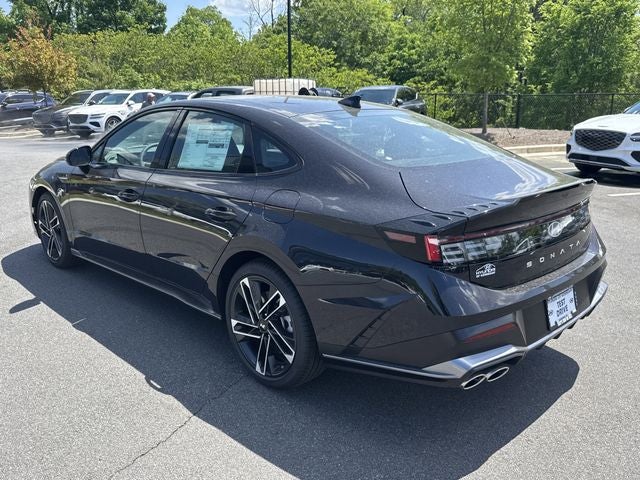 2026 Hyundai SONATA N Line