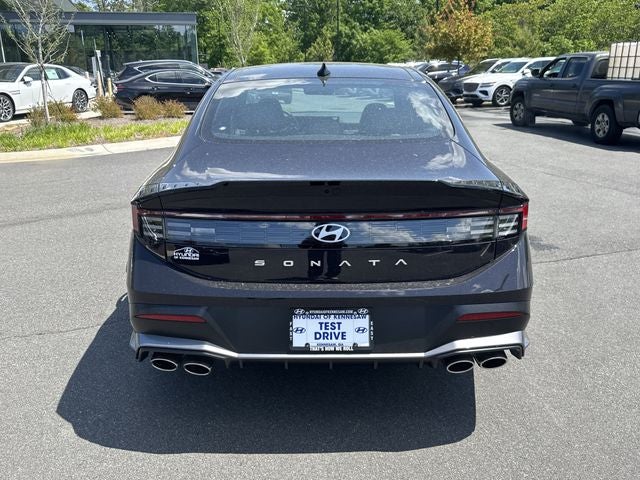 2026 Hyundai SONATA N Line