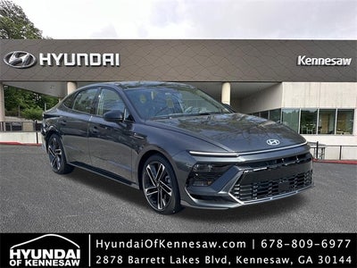 2026 Hyundai SONATA N Line