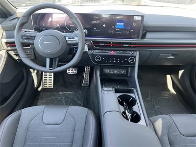 2026 Hyundai SONATA N Line