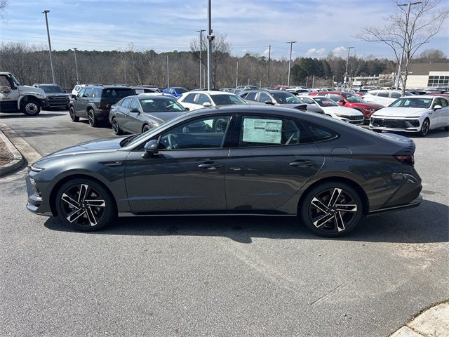2026 Hyundai SONATA N Line