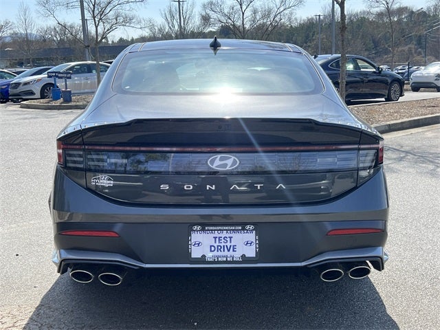 2026 Hyundai SONATA N Line