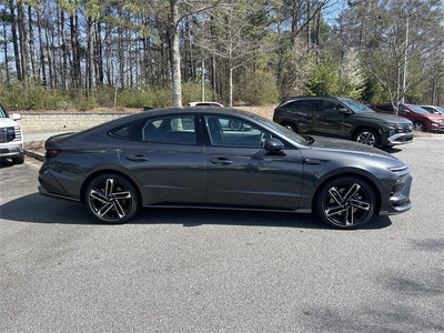 2026 Hyundai SONATA N Line