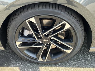 2026 Hyundai SONATA N Line