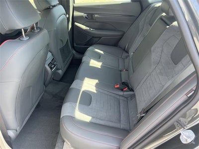 2026 Hyundai SONATA N Line