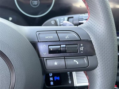 2026 Hyundai SONATA N Line