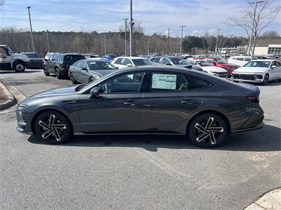 2026 Hyundai SONATA N Line