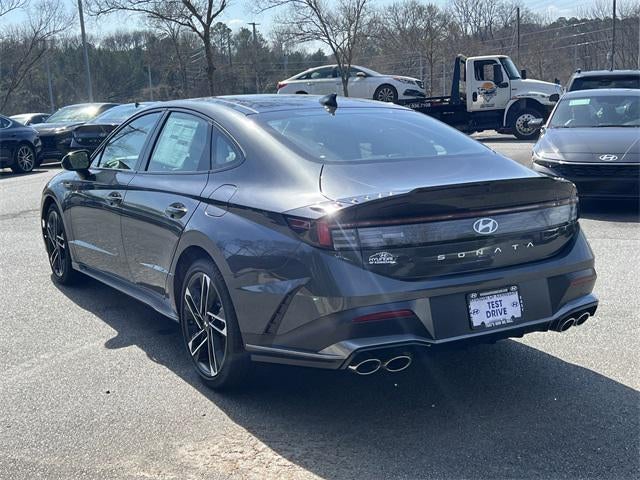 2026 Hyundai SONATA N Line