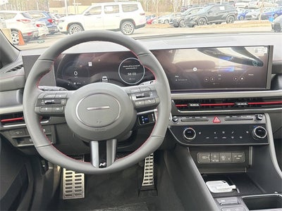 2026 Hyundai SONATA N Line