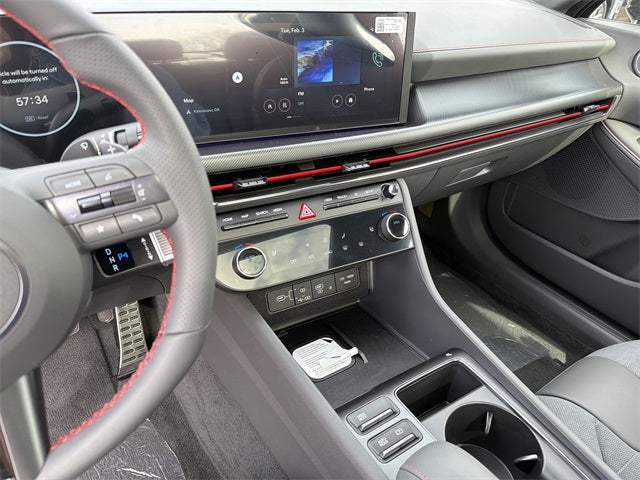 2026 Hyundai SONATA N Line