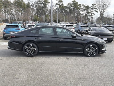2026 Hyundai SONATA N Line