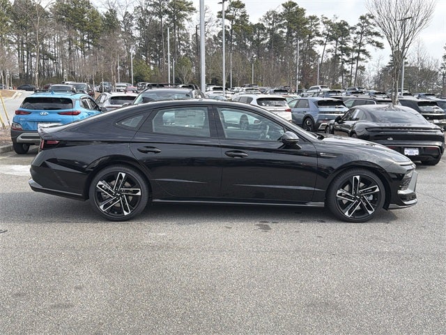 2026 Hyundai SONATA N Line