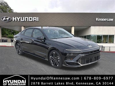 2026 Hyundai SONATA N Line