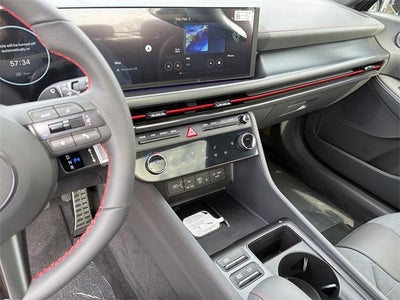 2026 Hyundai SONATA N Line