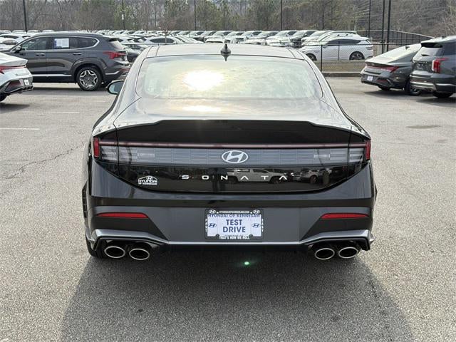 2026 Hyundai SONATA N Line