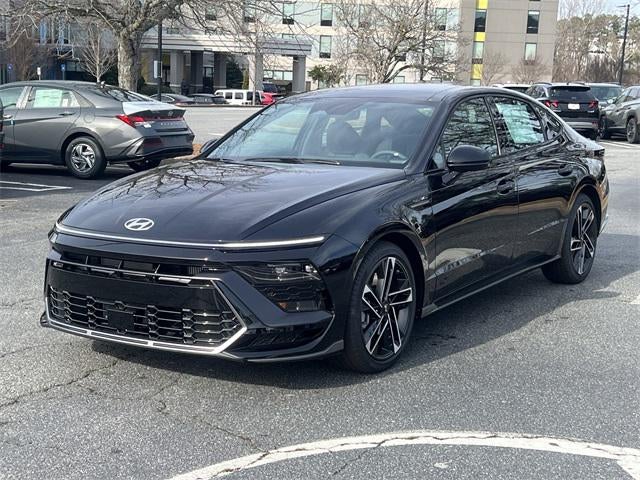 2026 Hyundai SONATA N Line