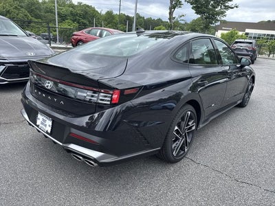 2026 Hyundai SONATA N Line