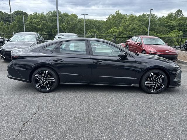 2026 Hyundai SONATA N Line