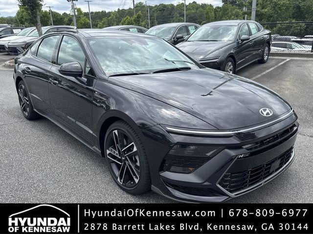 2026 Hyundai SONATA N Line