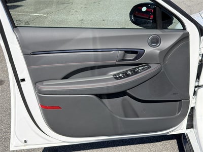 2026 Hyundai SONATA N Line