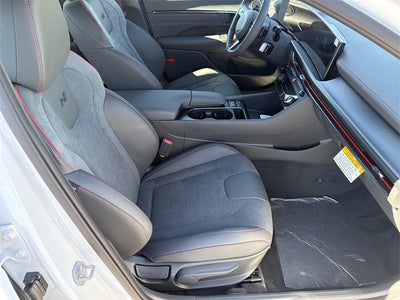 2026 Hyundai SONATA N Line