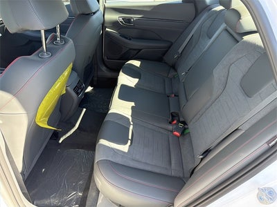 2026 Hyundai SONATA N Line