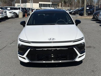 2026 Hyundai SONATA N Line