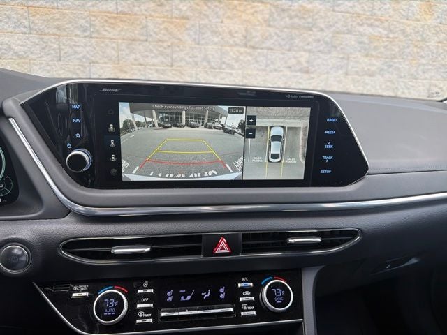 2023 Hyundai SONATA HYBRID Limited