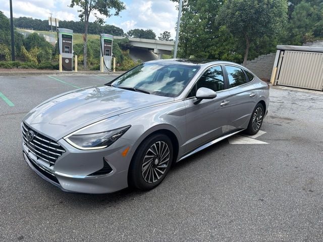 2023 Hyundai SONATA HYBRID Limited