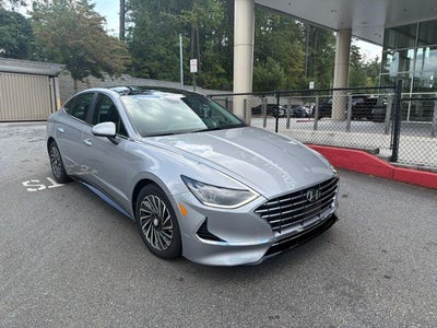 2023 Hyundai SONATA HYBRID Limited