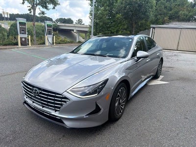 2023 Hyundai SONATA HYBRID Limited