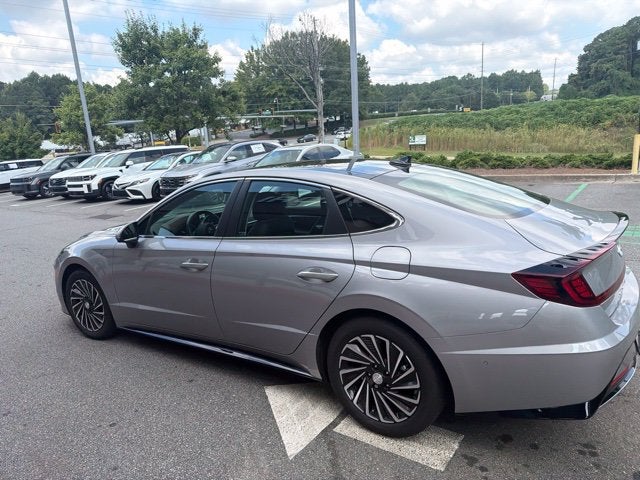 2023 Hyundai SONATA HYBRID Limited