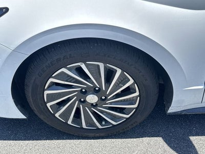 2021 Hyundai SONATA HYBRID Limited