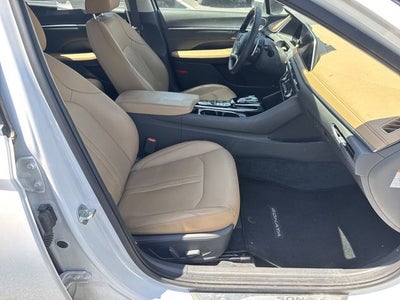 2021 Hyundai SONATA HYBRID Limited